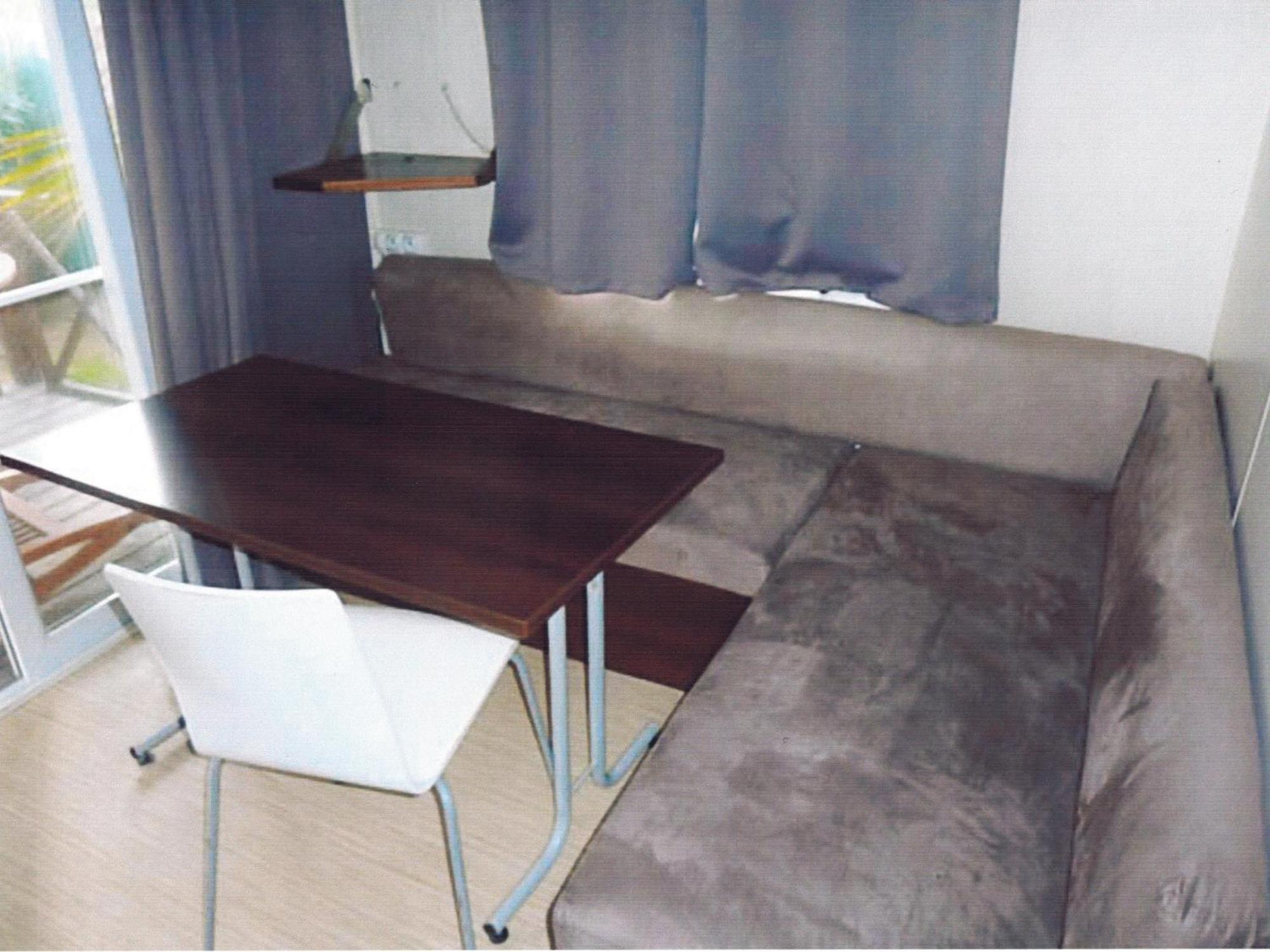Camping Paradis Bellerive Montfrin Стая снимка